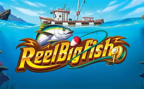 Slot Reel Big Fish