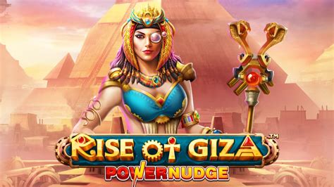 Slot Rise Of Giza Powernudge