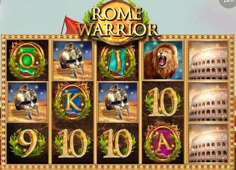 Slot Rome Warrior