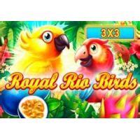 Slot Royal Rio Birds