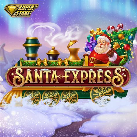 Slot Santa Express