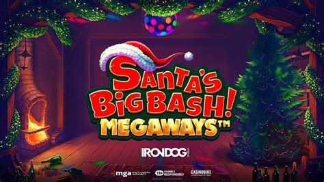 Slot Santa S Big Bash Megaways