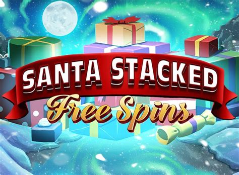 Slot Santa Stacked Free Spins