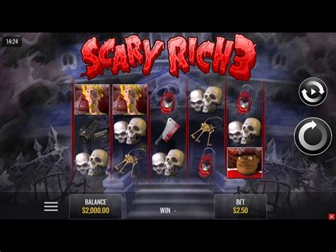 Slot Scary Rich 3