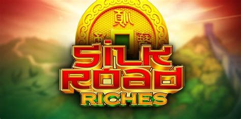 Slot Silk Road Riches