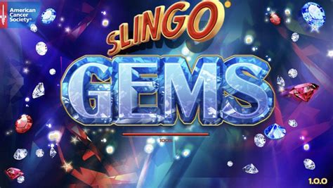 Slot Slingo Gems