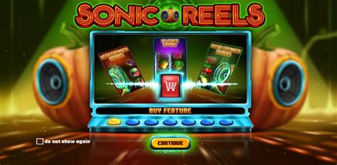 Slot Sonic Reels