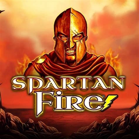 Slot Spartan Fire