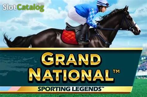 Slot Sporting Legends Grand National
