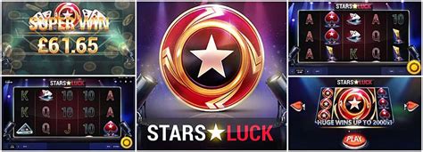 Slot Stars Luck