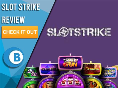 Slot Strike Casino Apostas