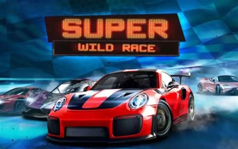 Slot Super Wild Race