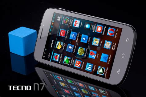 Slot Tecno N7 Preco