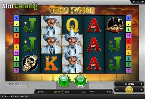 Slot Texan Tycoon