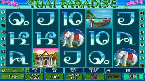 Slot Thai Paradise