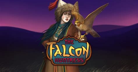 Slot The Falcon Huntress