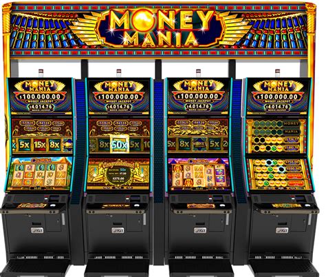 Slot The Moneymania