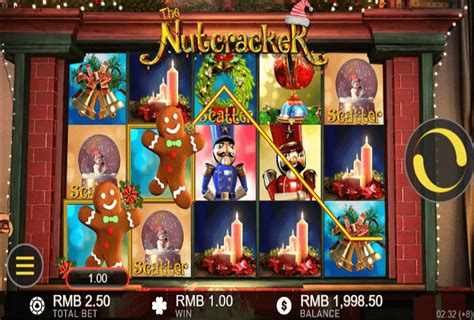 Slot The Nutcracker