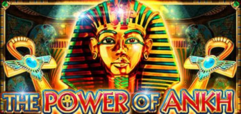 Slot The Power Of Ankh
