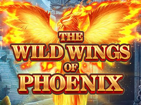 Slot The Wild Wings Of Phoenix