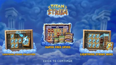 Slot Titan Strike