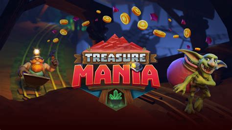 Slot Treasure Mania