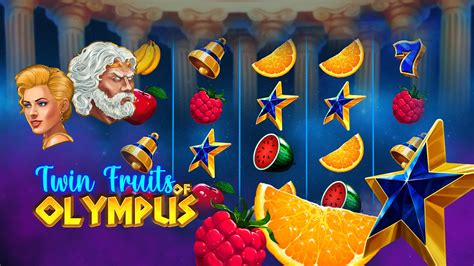Slot Twin Fruits Of Olympus
