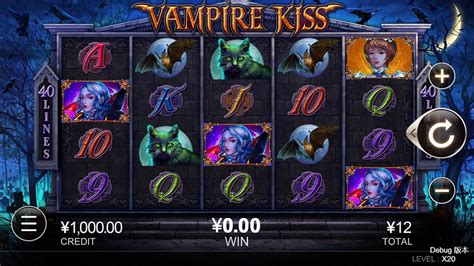 Slot Vampire Kiss