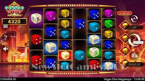 Slot Vegas Dice