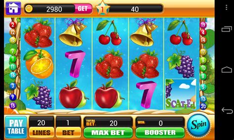 Slot Vegas Fruits