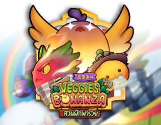 Slot Veggies Bonanza