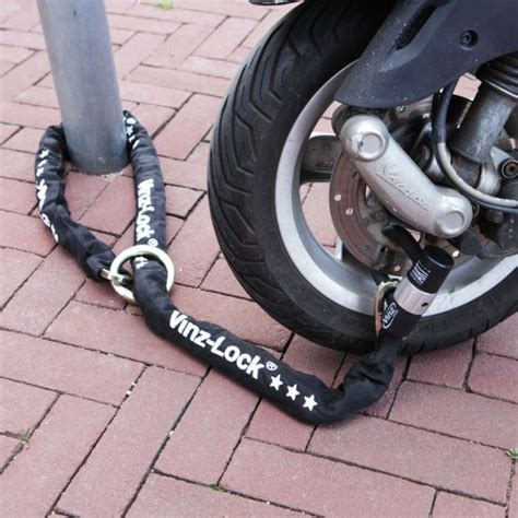 Slot Voor De Scooter Vespa