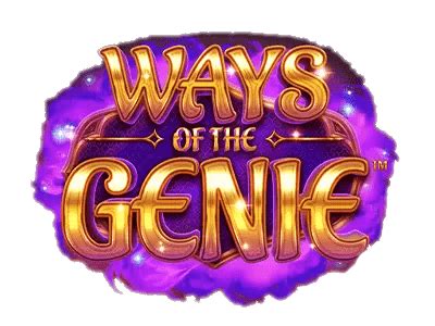 Slot Ways Of The Genie