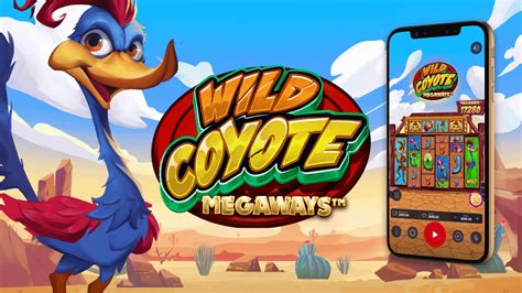 Slot Wild Coyote Megaways