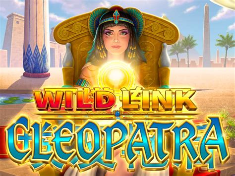 Slot Wild Link Cleopatra