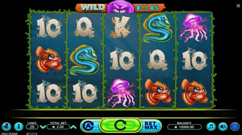 Slot Wild Ocean