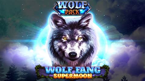 Slot Wolf Fang Supermoon