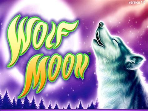 Slot Wolf Moon