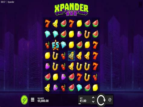 Slot Xpander
