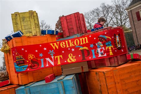 Slot Zeist Sinterklaas 2024