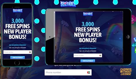 Slotable Casino Online