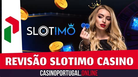 Slotimo Casino Online