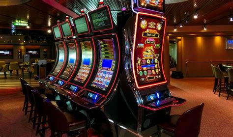 Slotmachines Holland Casino