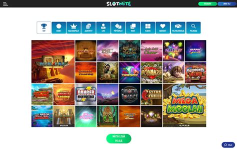 Slotnite Casino Peru