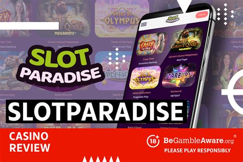 Slotparadise Casino Review