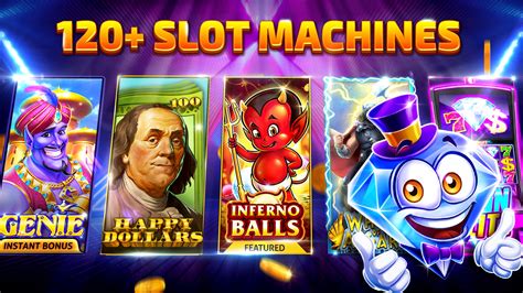 Slots City Casino App