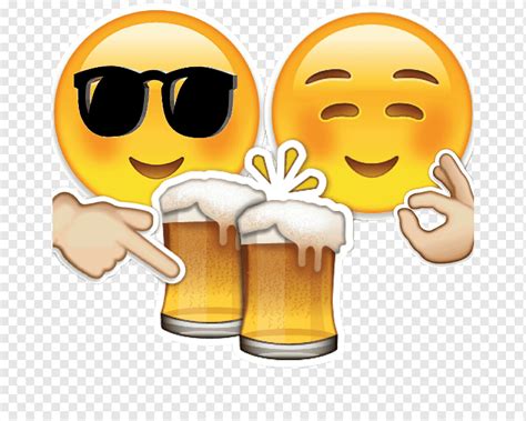 Slots De Cerveja Cerveja Cara Emoji Resposta