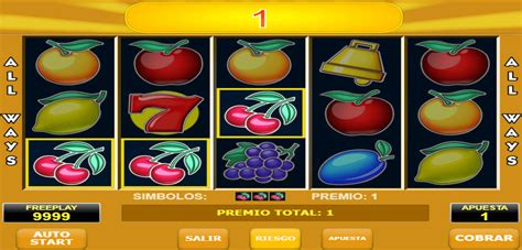 Slots De Frutas On Line