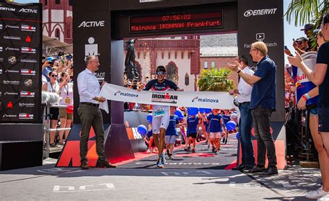 Slots De Ironman Frankfurt