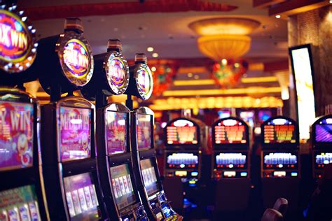 Slots De Jackpot De Casino Online